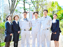就業先イメージ