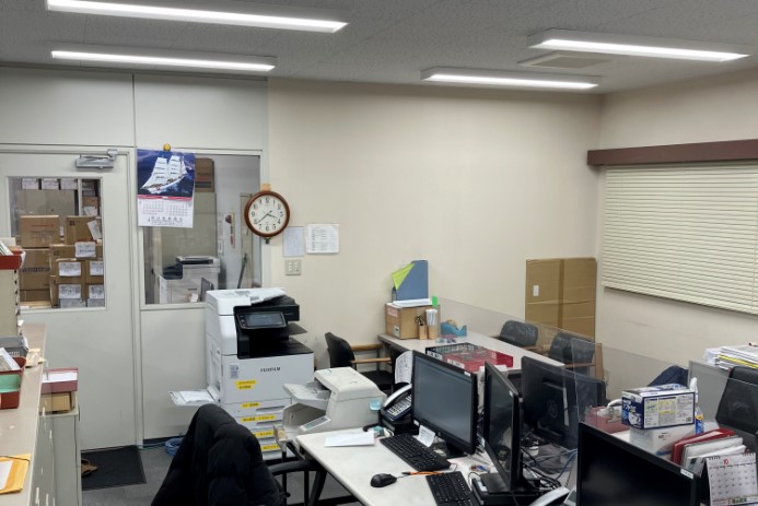 就業先イメージ