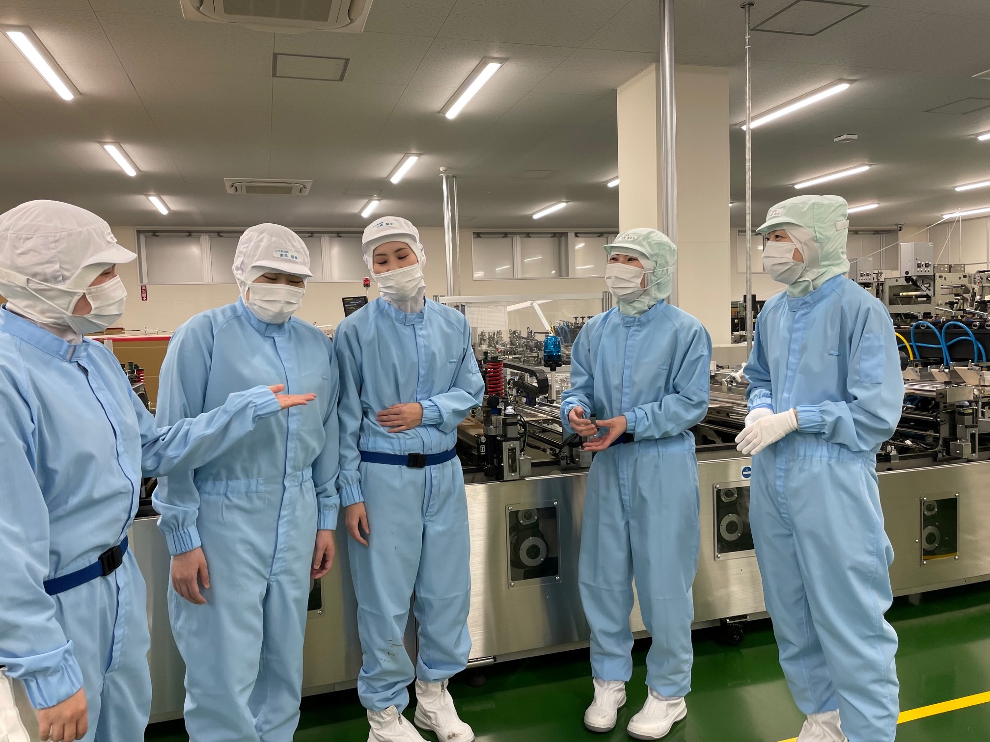 就業先イメージ