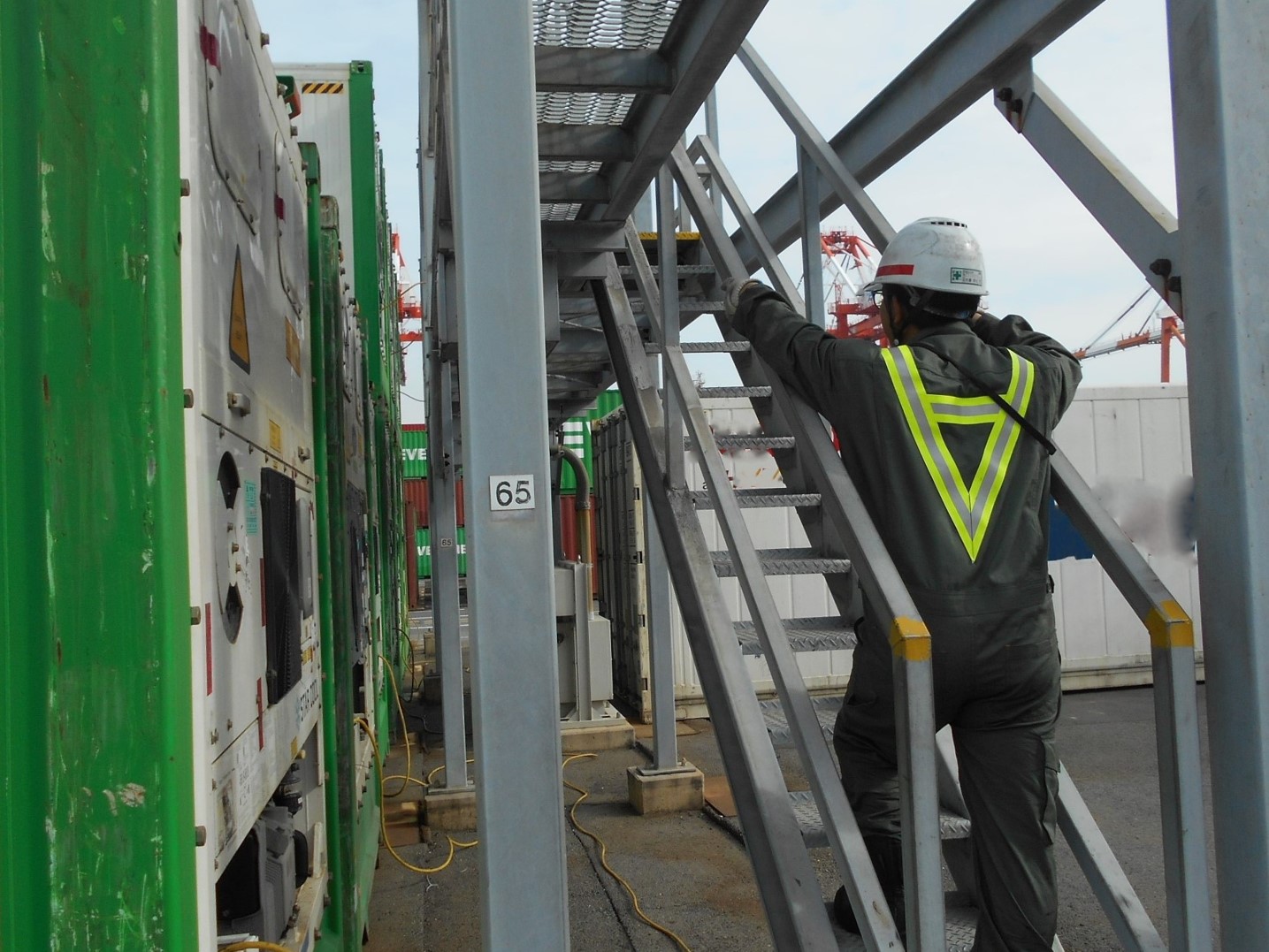 就業先イメージ