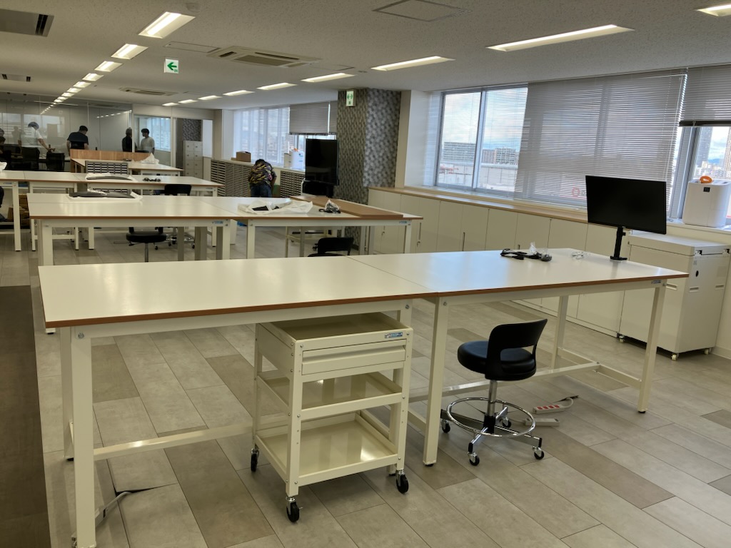 就業先イメージ