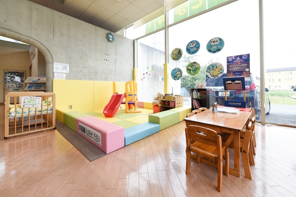 就業先イメージ