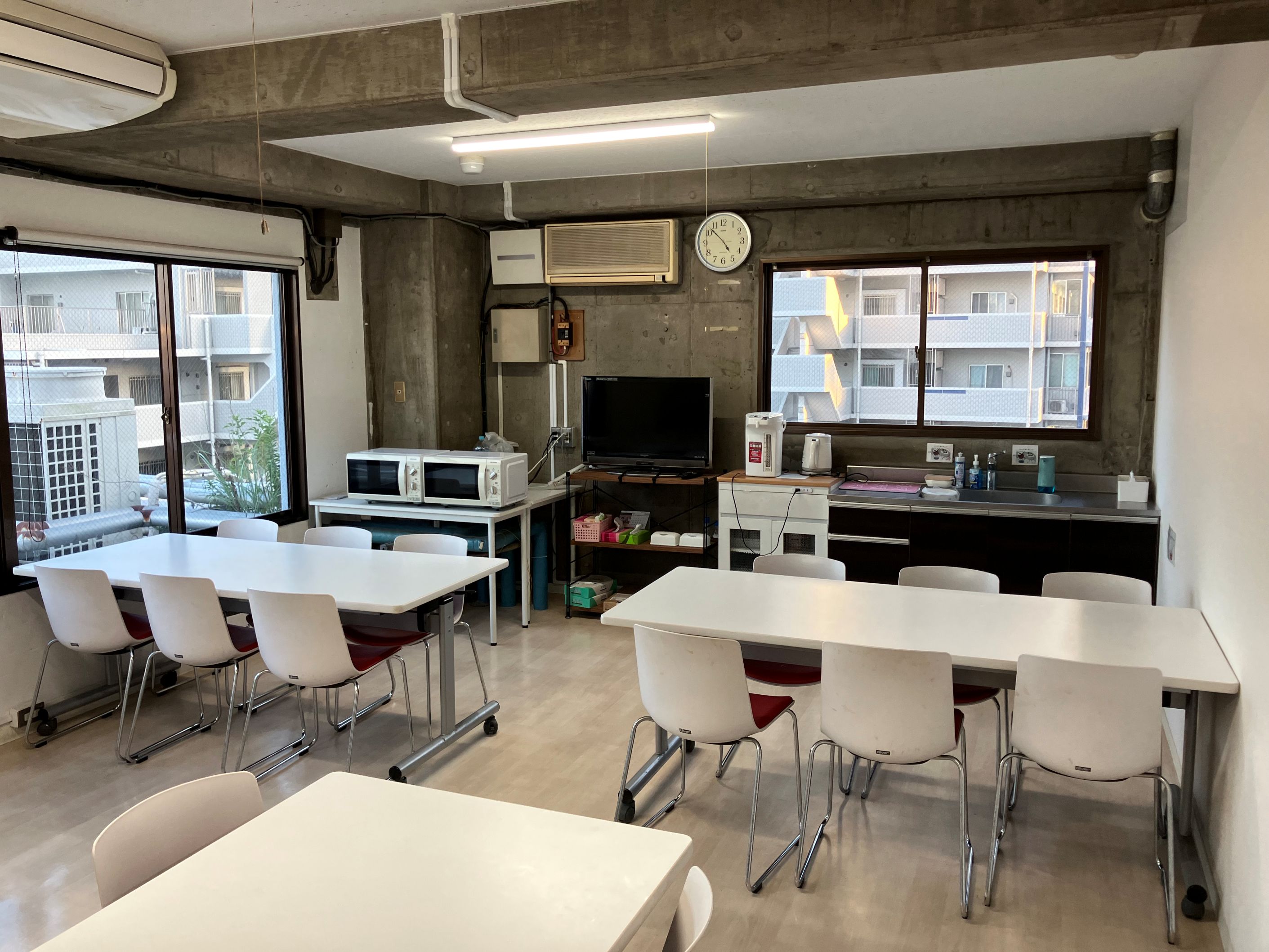 就業先イメージ