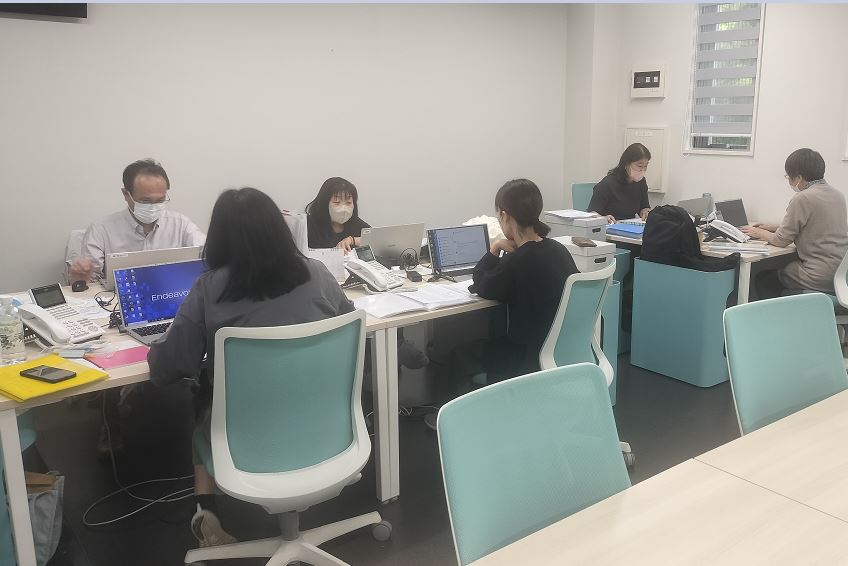 就業先イメージ