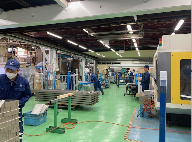 就業先イメージ