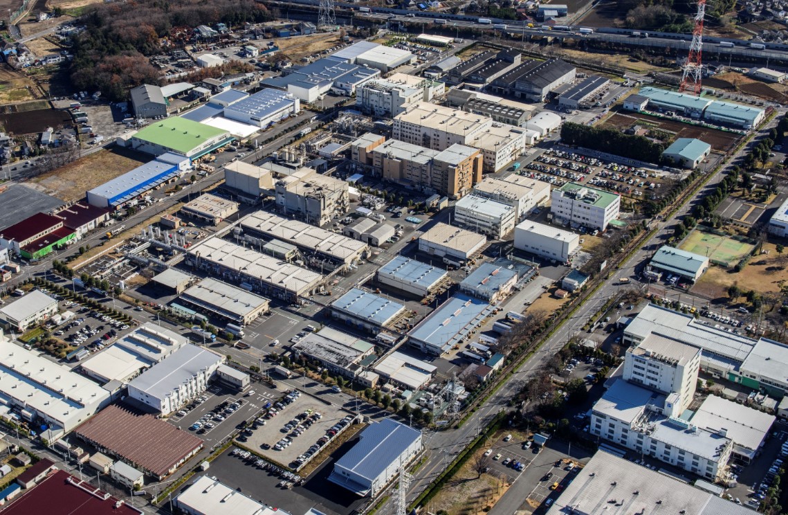 就業先イメージ