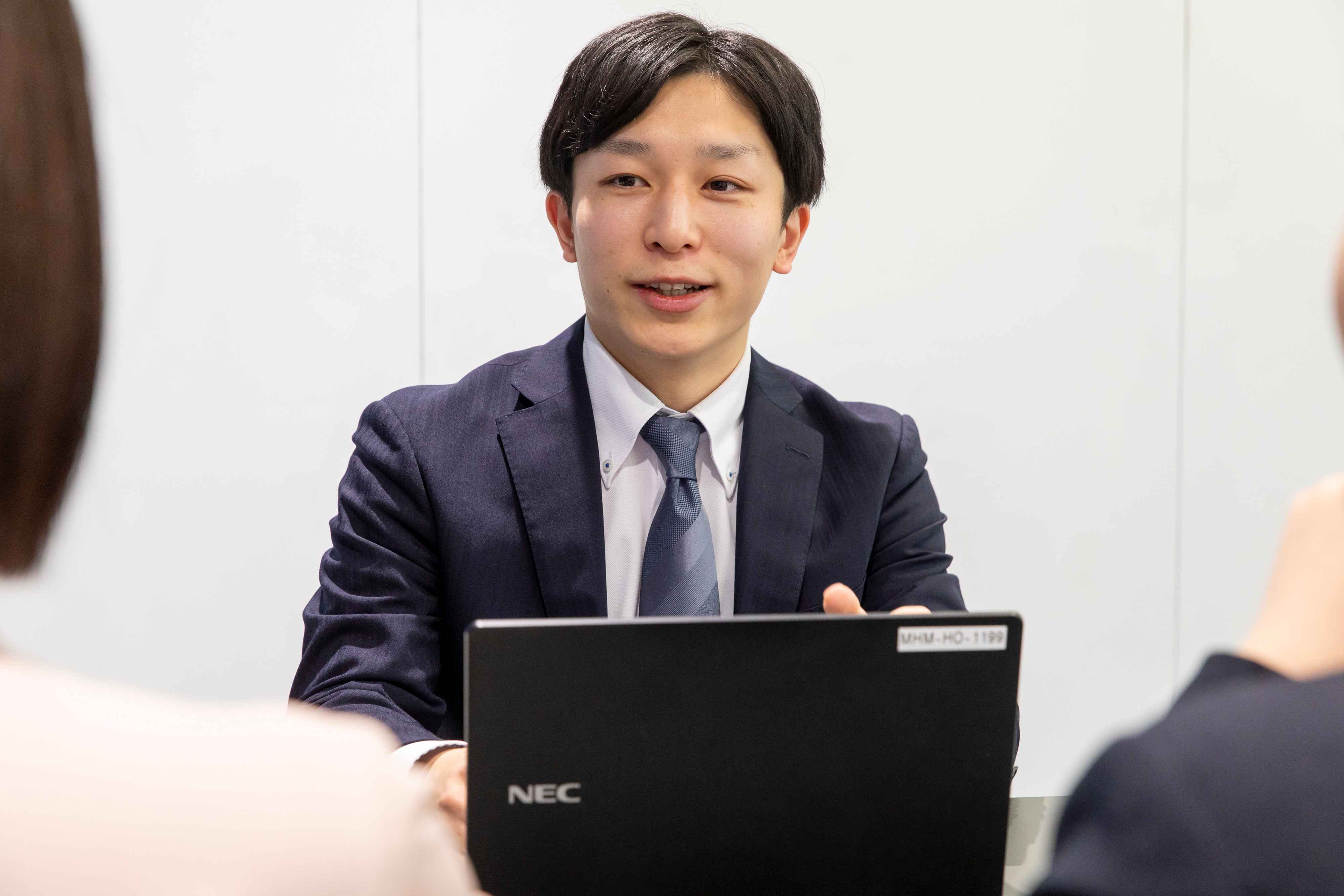 就業先イメージ