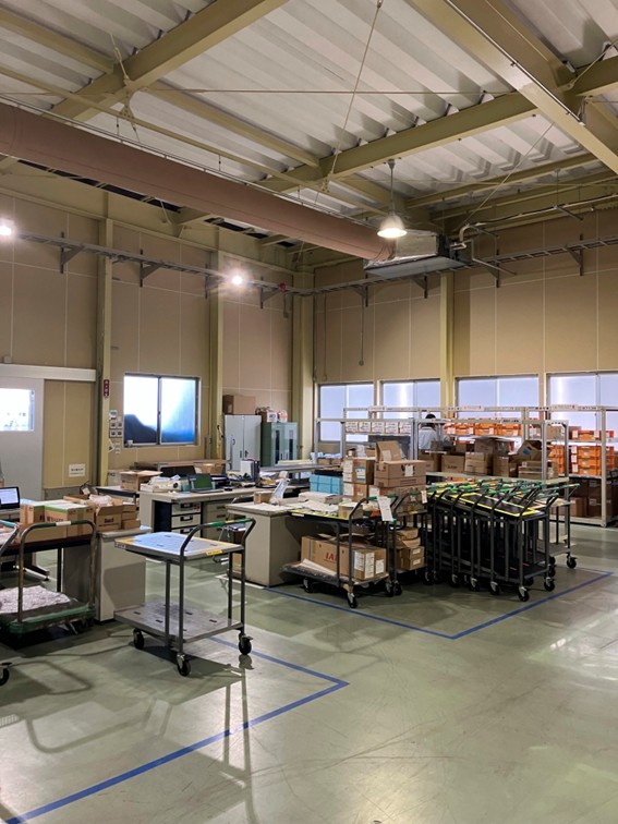 就業先イメージ