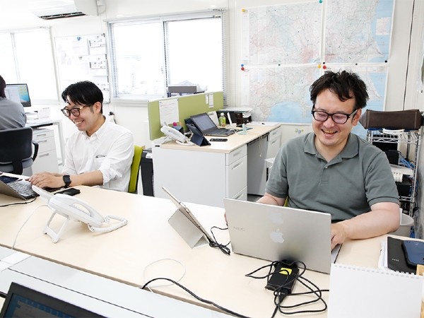 就業先イメージ