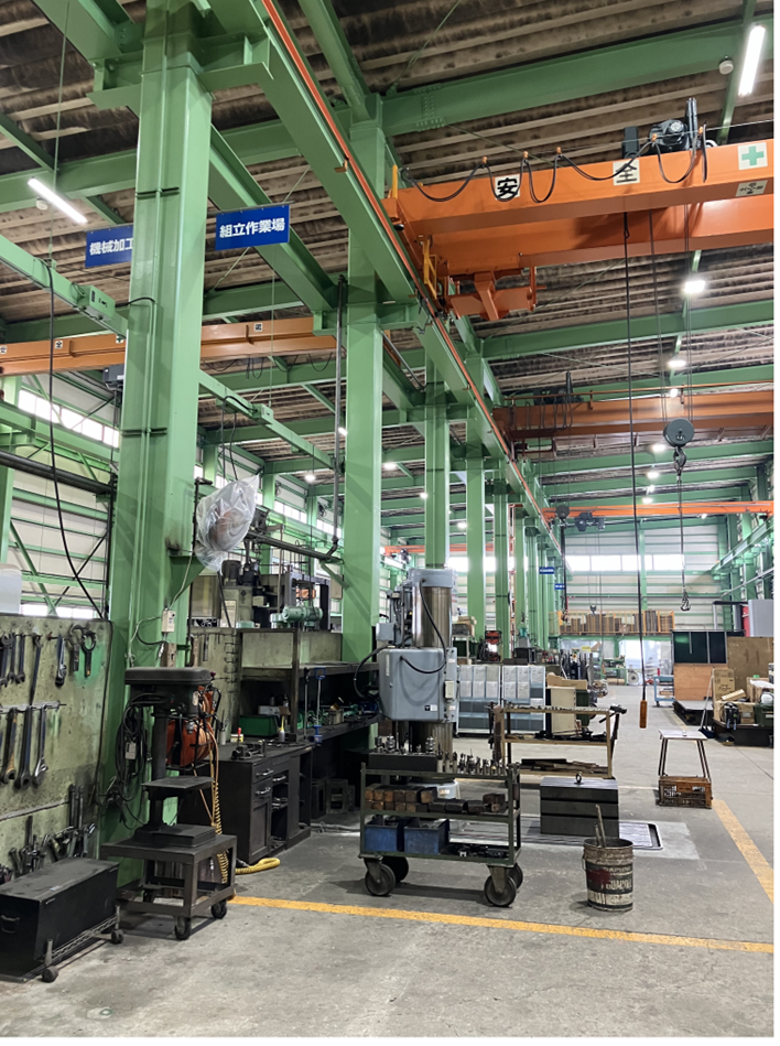 就業先イメージ