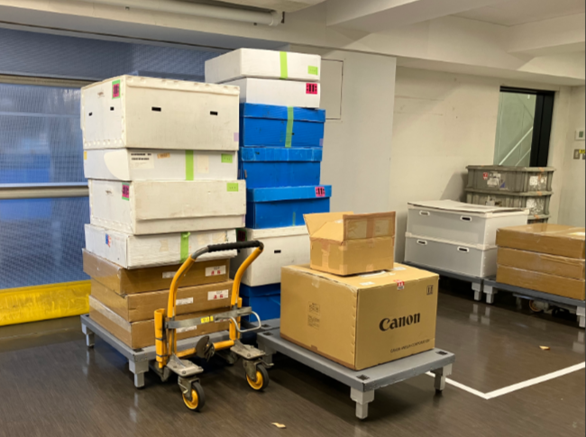 就業先イメージ