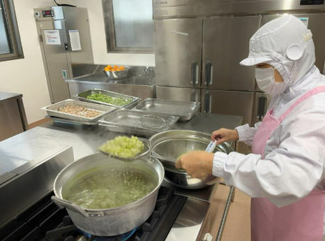 就業先イメージ