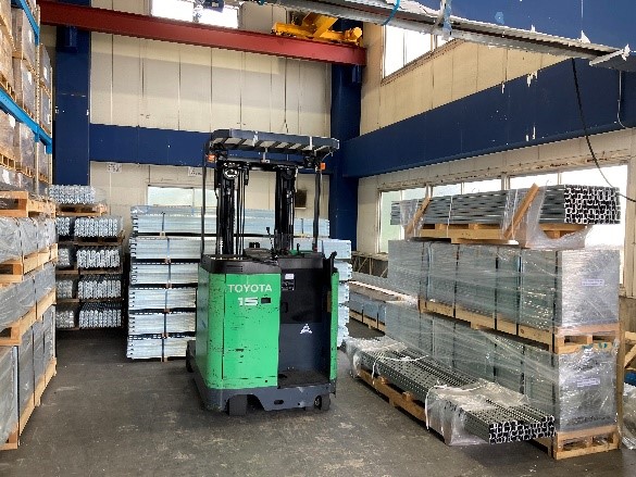 就業先イメージ