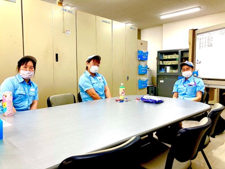 就業先イメージ