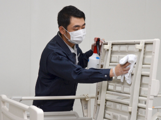 就業先イメージ