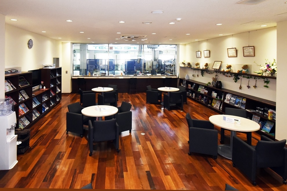 就業先イメージ