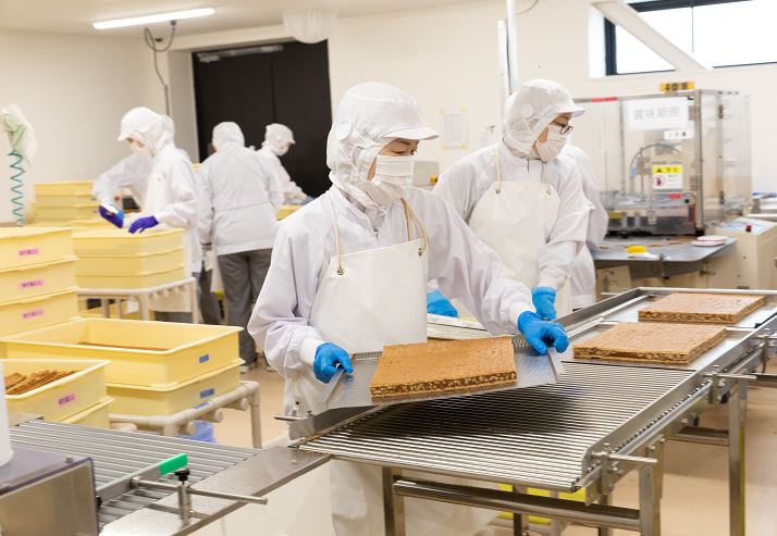 就業先イメージ