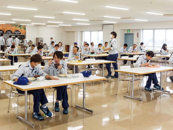 就業先イメージ