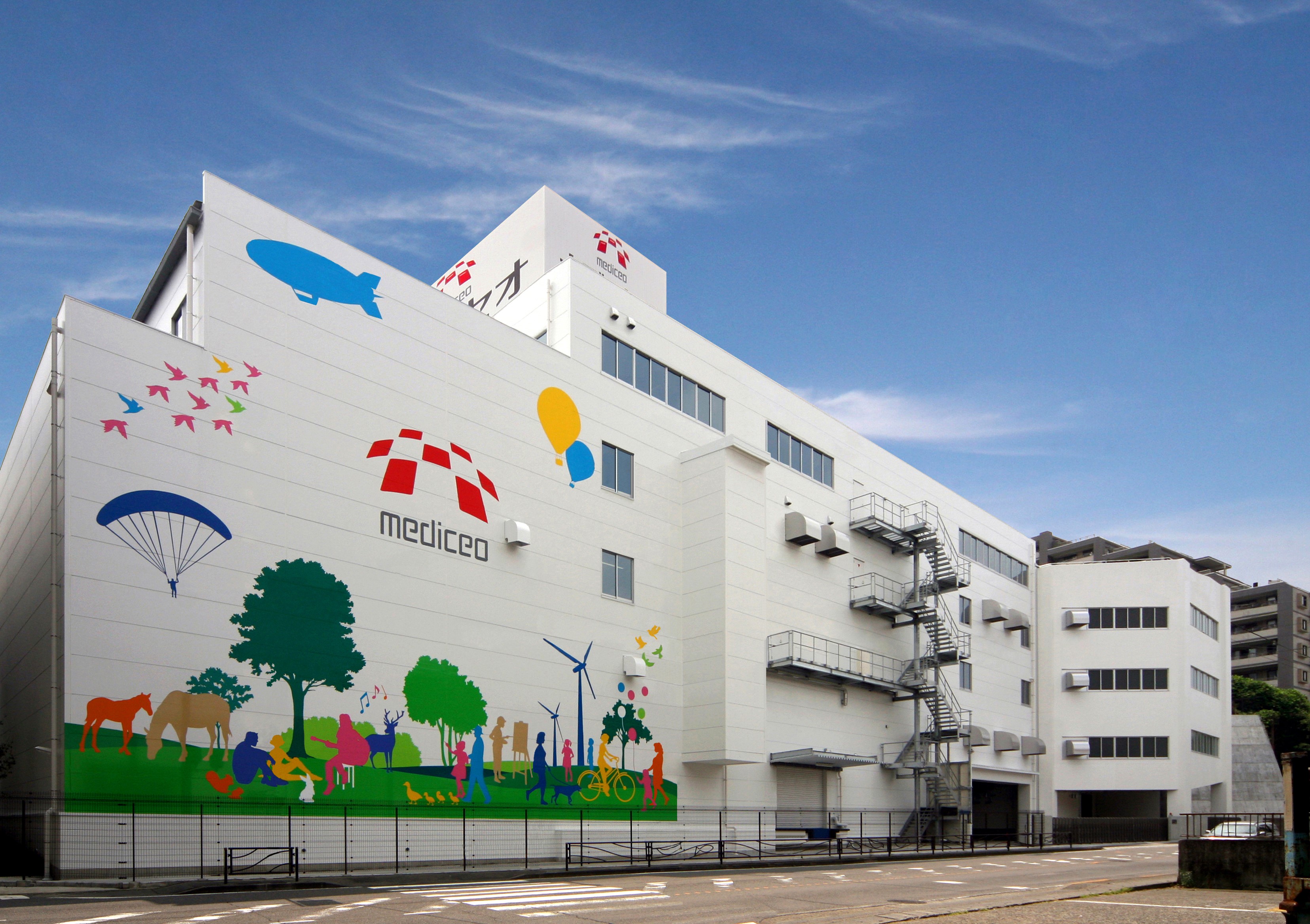 就業先イメージ