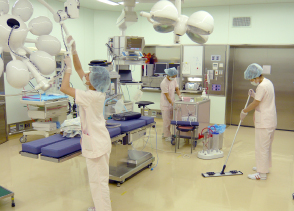 就業先イメージ