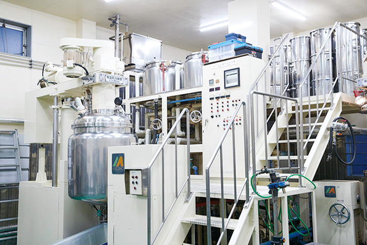 就業先イメージ