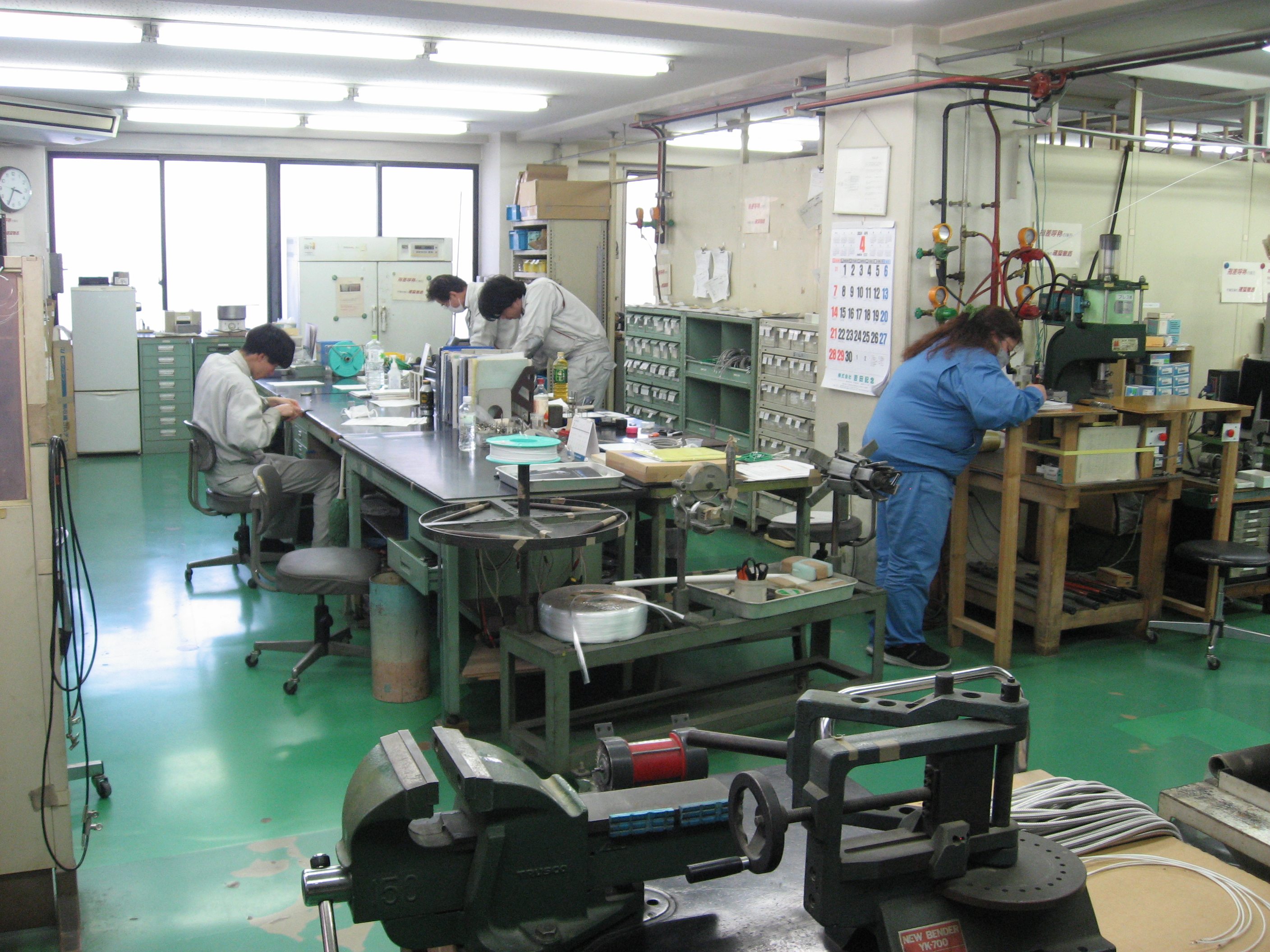 就業先イメージ