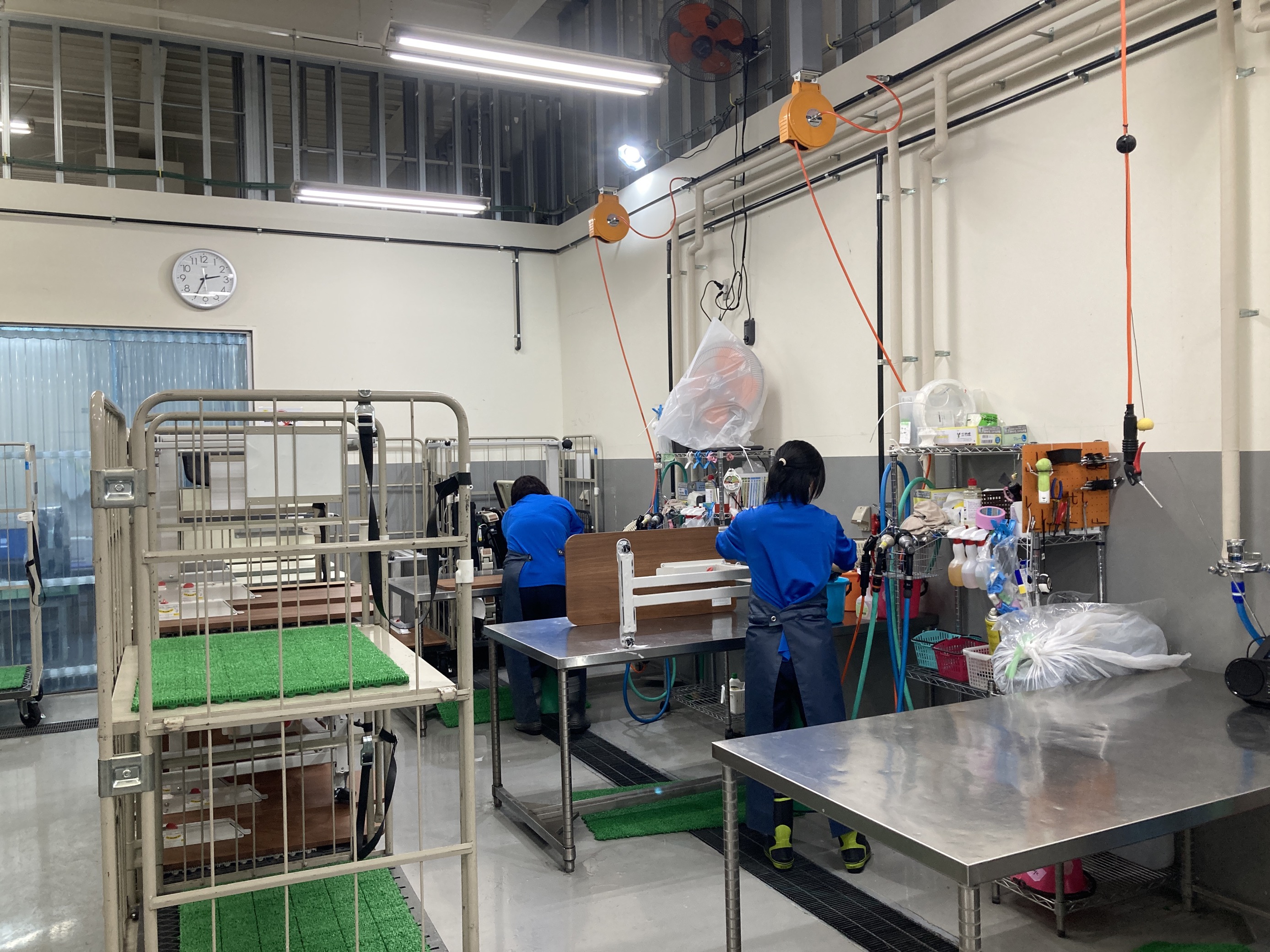 就業先イメージ