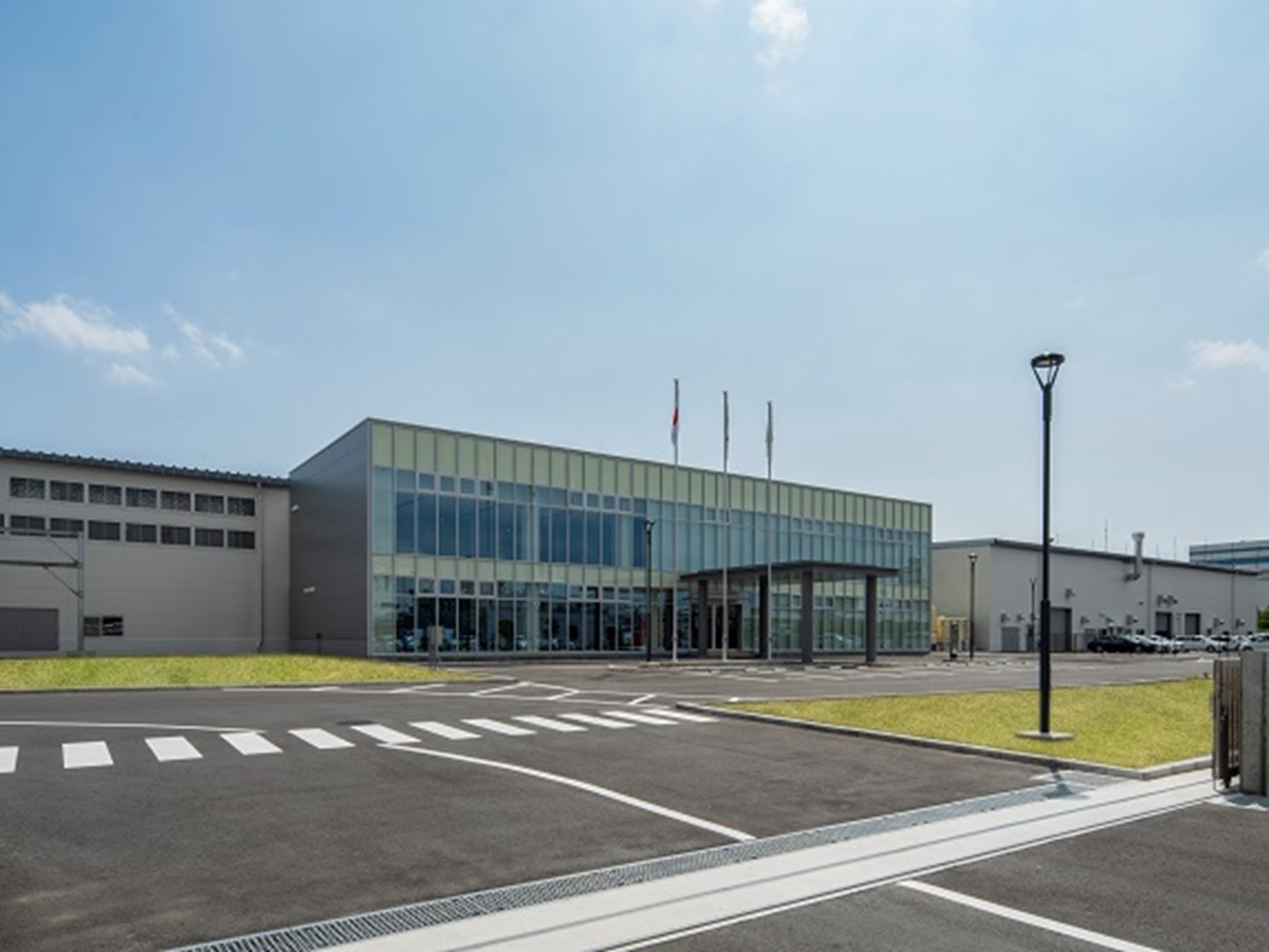 就業先イメージ