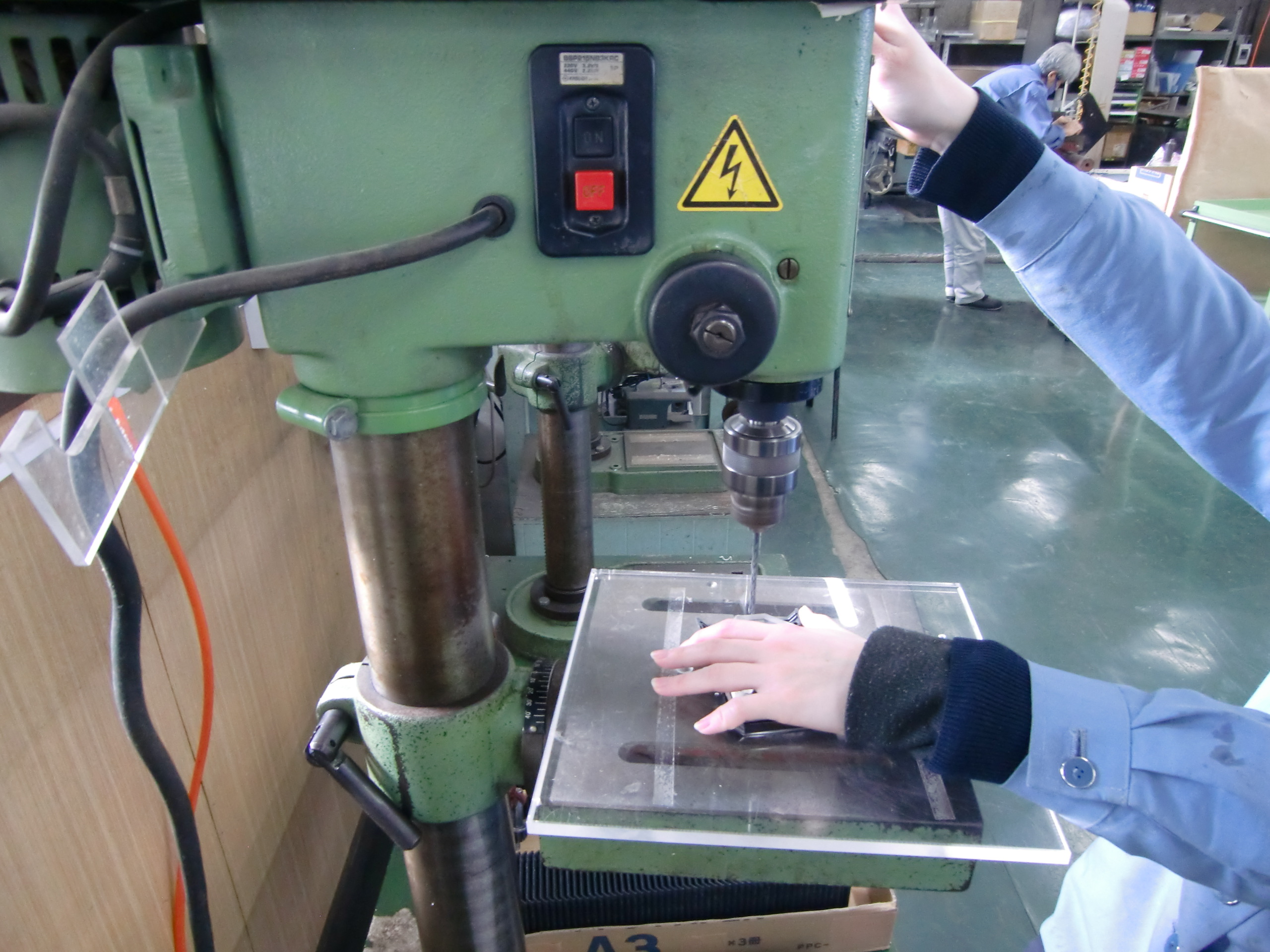 就業先イメージ