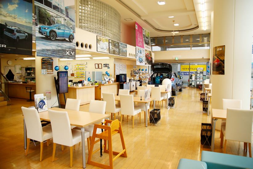 就業先イメージ