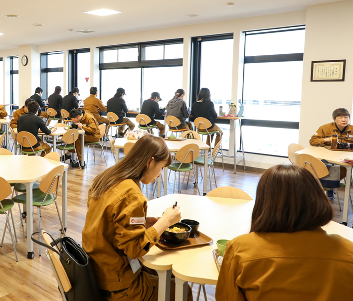 就業先イメージ