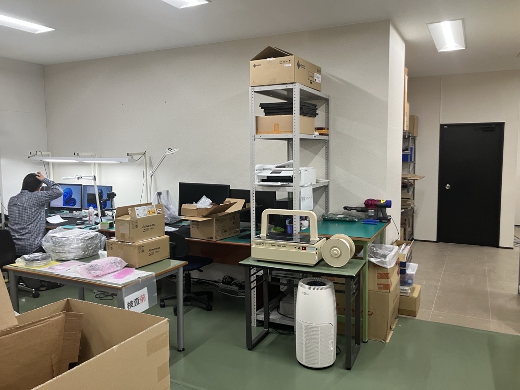 就業先イメージ