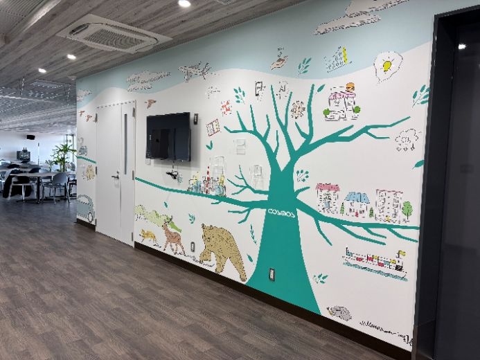 就業先イメージ