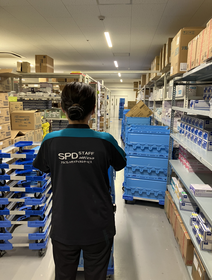 就業先イメージ