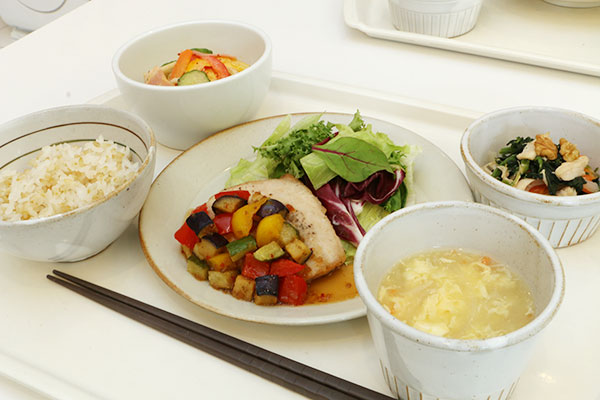 就業先イメージ