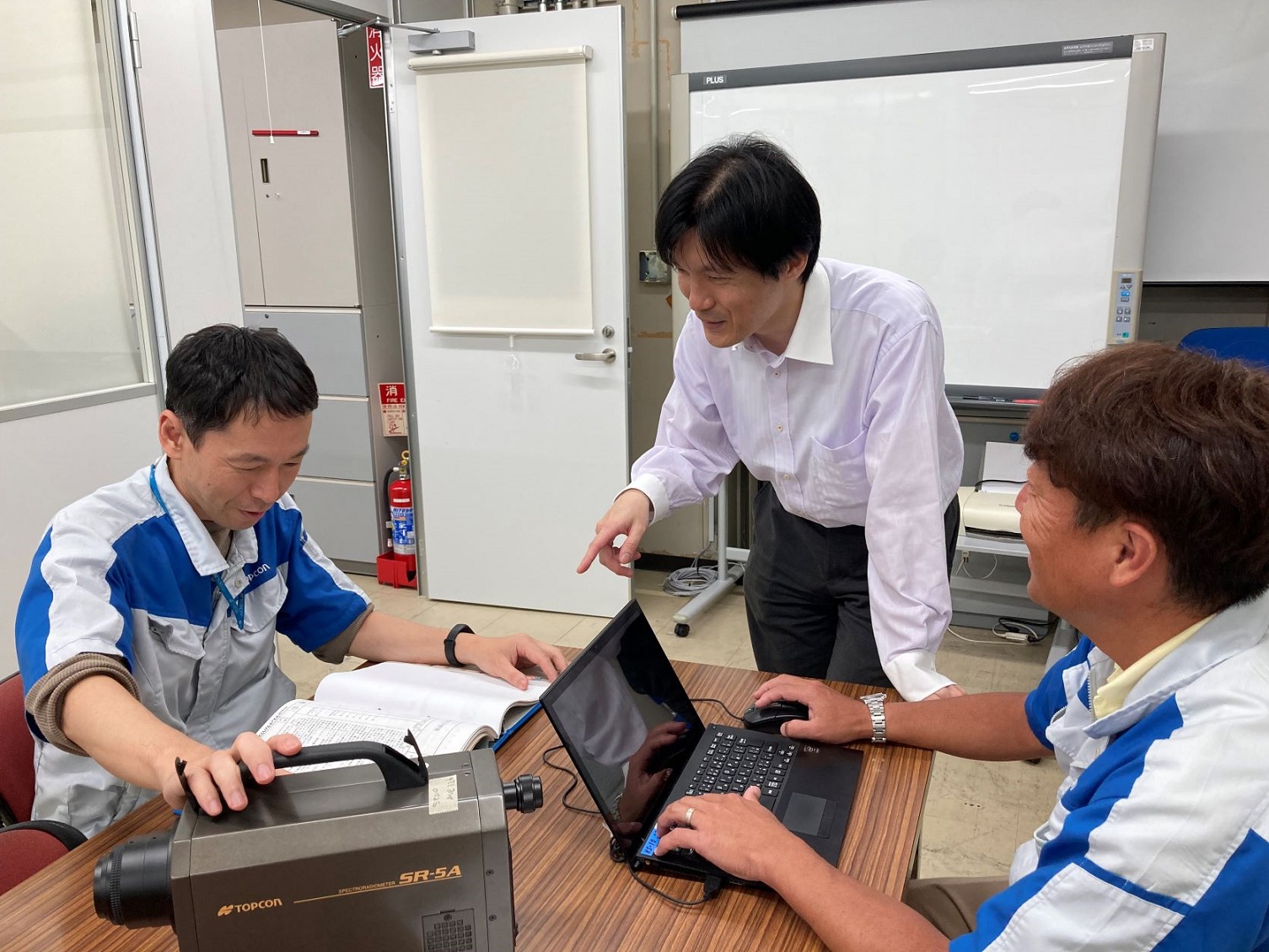 就業先イメージ