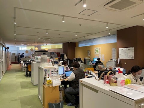 就業先イメージ