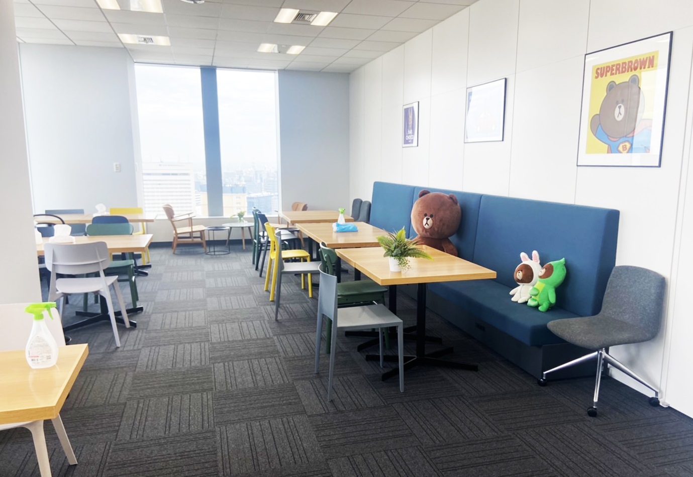 就業先イメージ