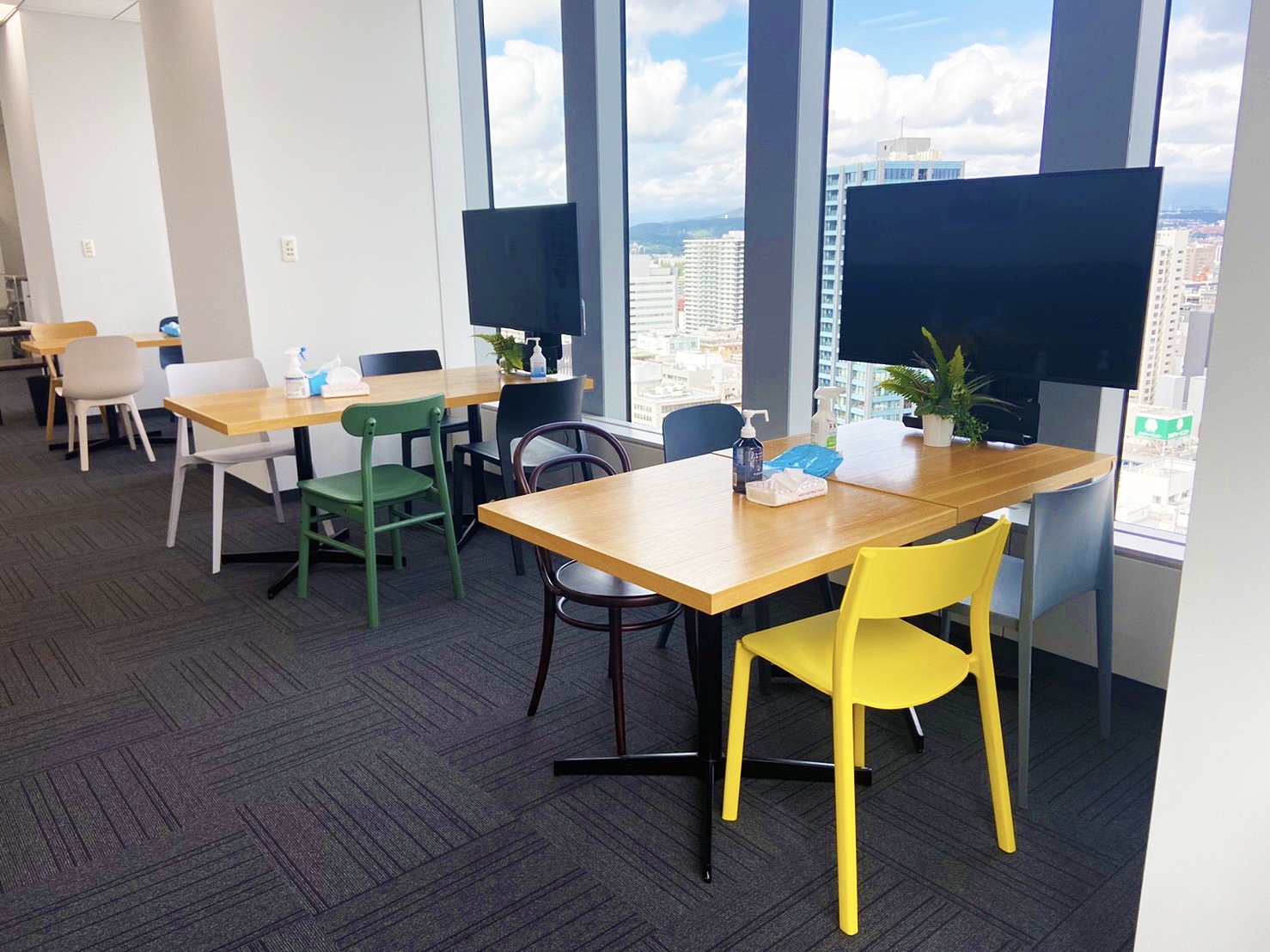 就業先イメージ