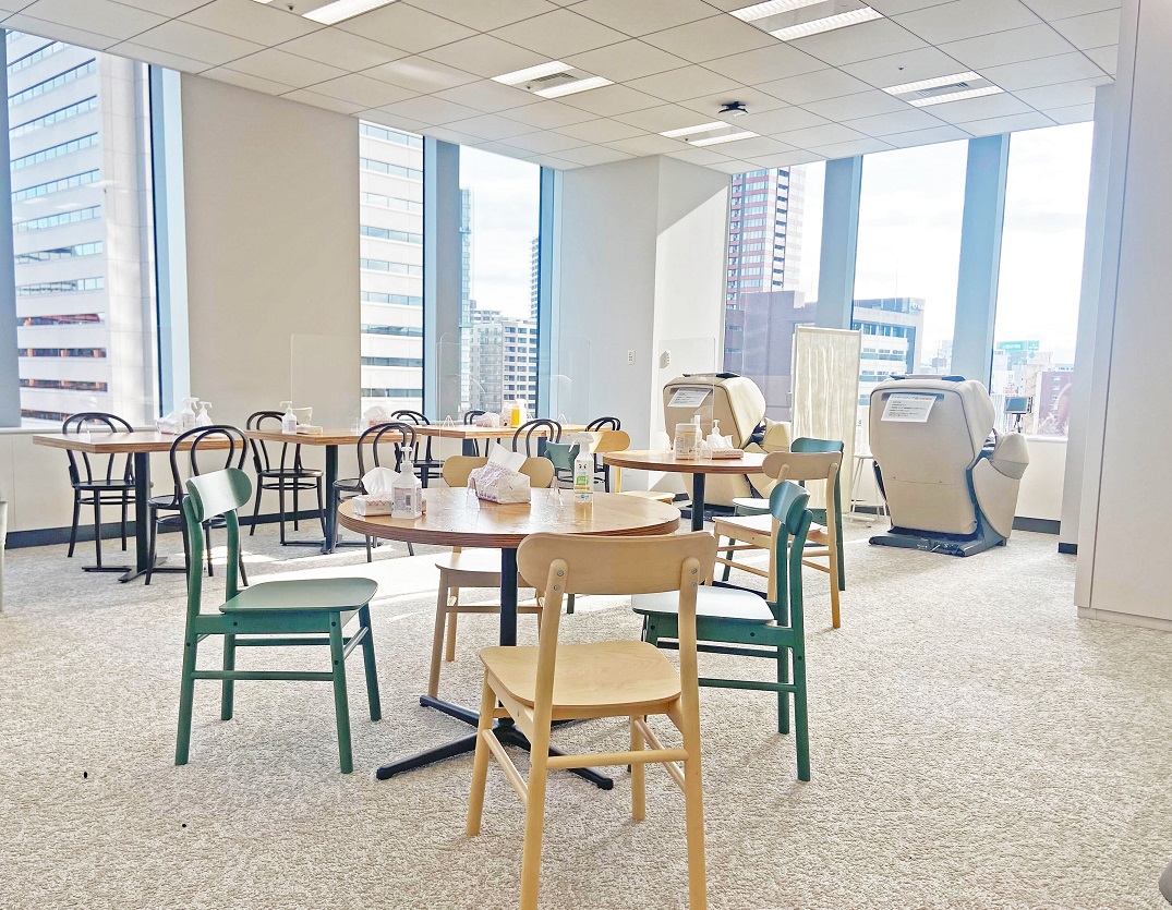 就業先イメージ