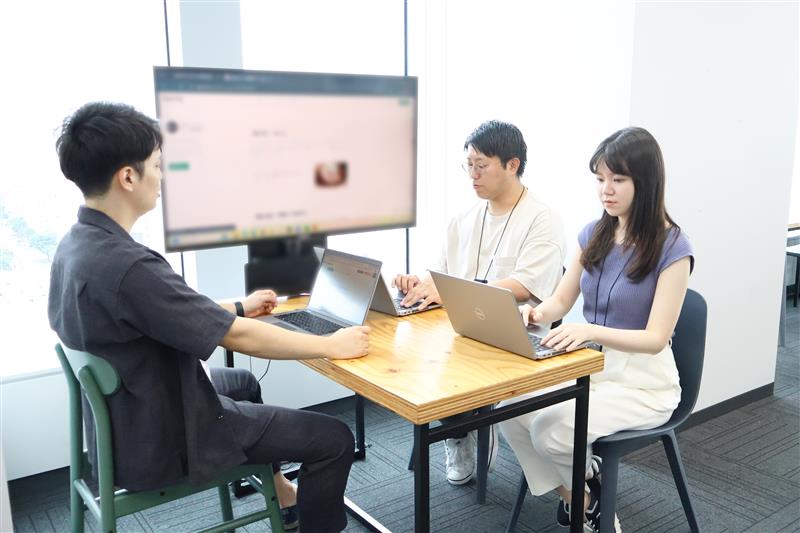 就業先イメージ