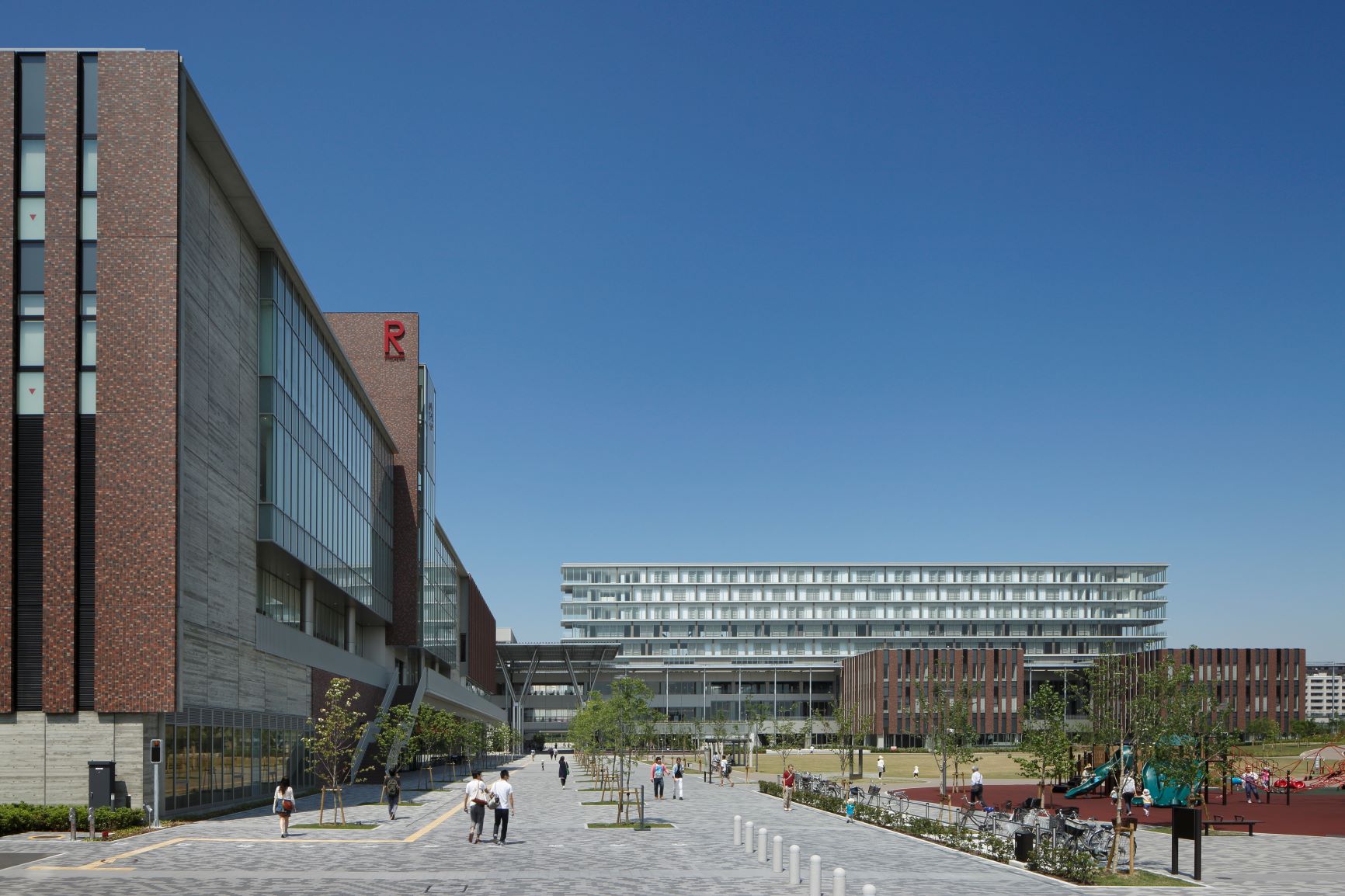 就業先イメージ