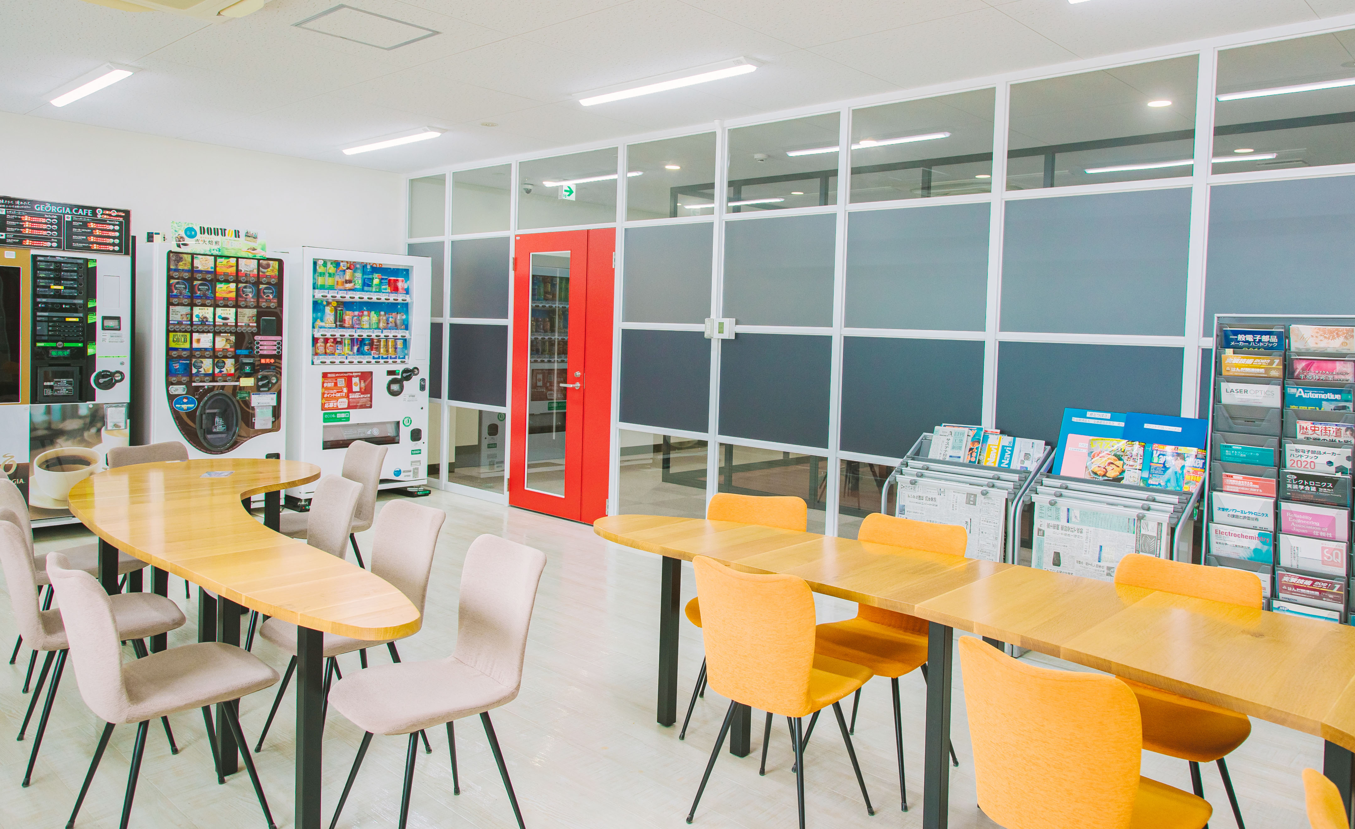 就業先イメージ