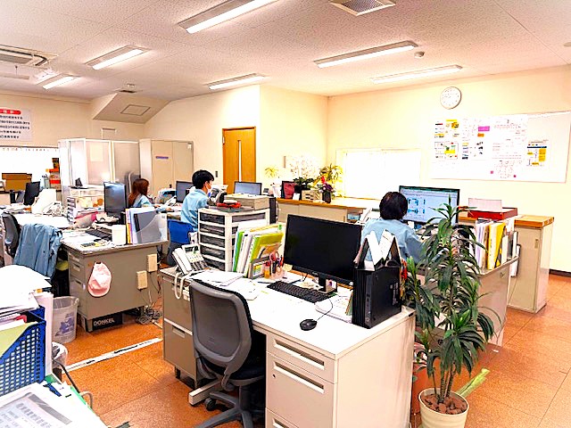 就業先イメージ