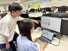 就業先イメージ