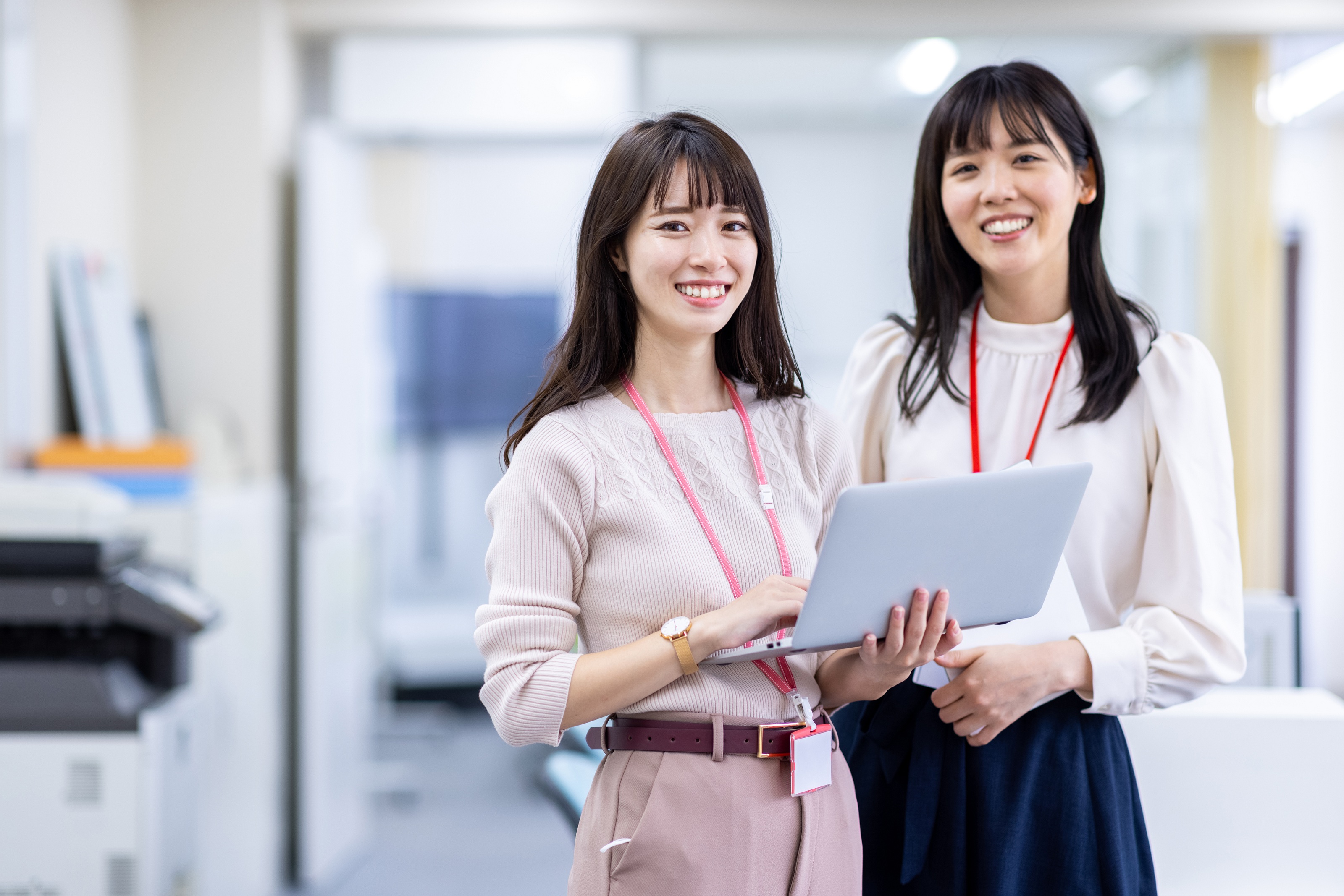 就業先イメージ