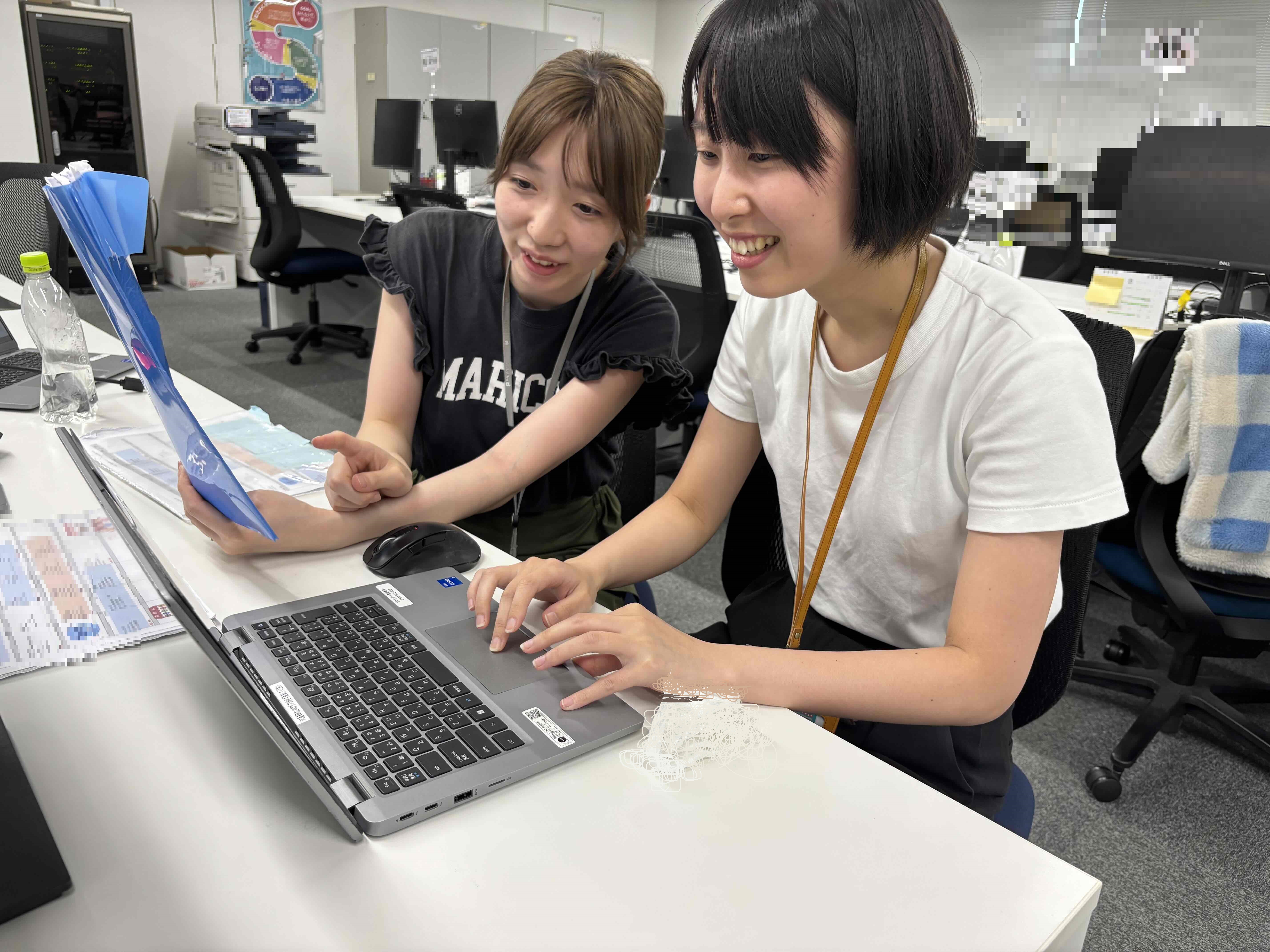 就業先イメージ