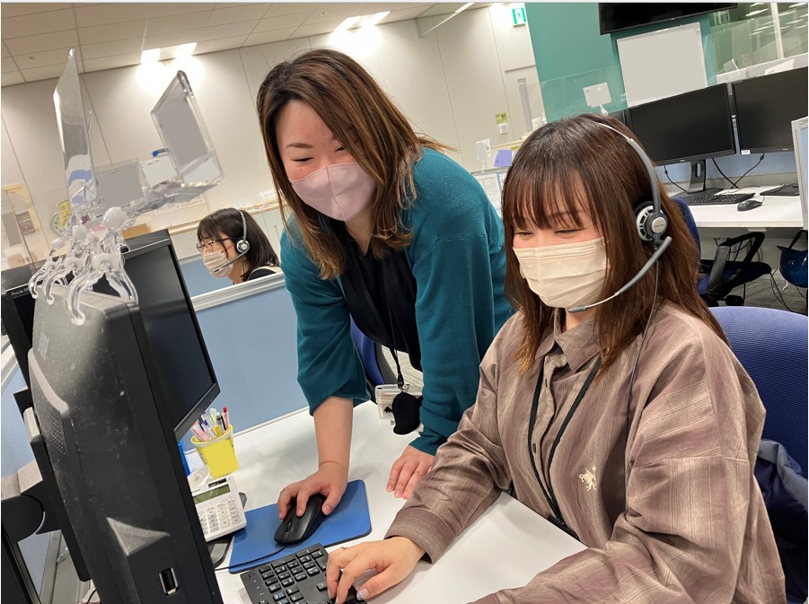 就業先イメージ