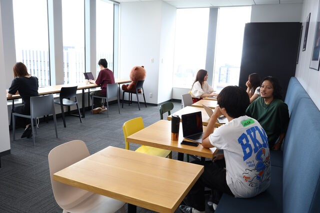 就業先イメージ