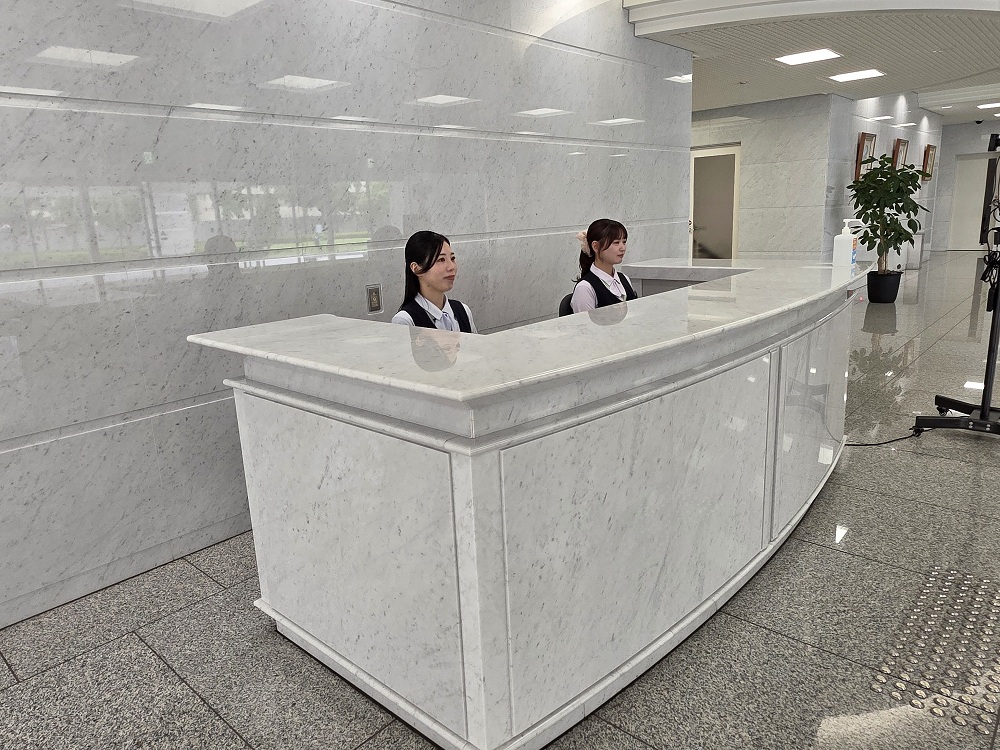 就業先イメージ